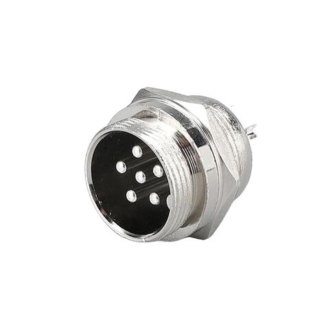 GX12 GX16 GX20-2/3/4/5/6/7P السيارات الذكور والإناث المقابس والمآخذ موصلات الصناعية (GX 16,10SETS ذكر Female_2P) in Saudi Arabia