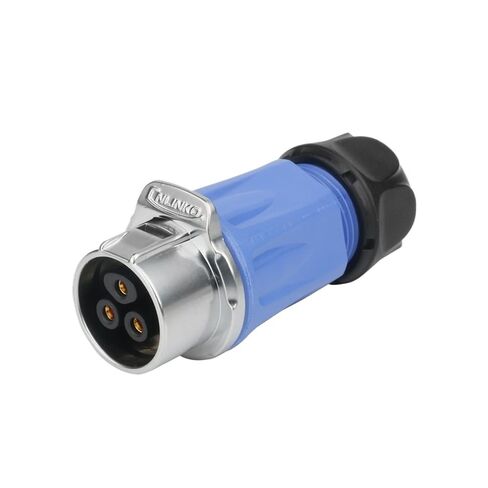 Screw-Locking AC/DC Power Connector(Flange Socket B) in Saudi Arabia