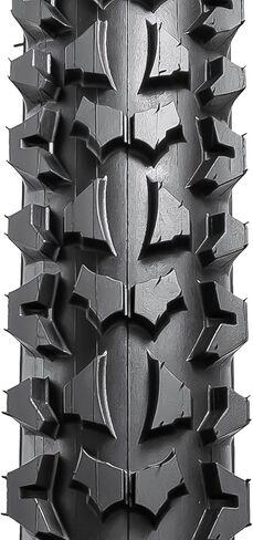 YUNSCM 2-PCS 20" Bike Tires 20x1.75/47-406 Compatible with Mountain Bike 20 x 1.75 Bicycle Tires(Y-1436) in Saudi Arabia