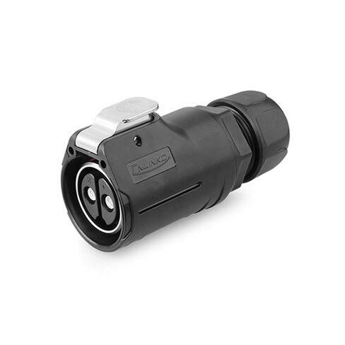 M28 50A 500V Connector Screw Terminal 2-Pin 3-Pin Round Cable(Type C Set) in Kuwait