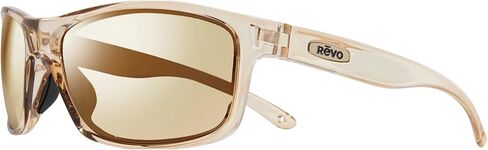 Revo Harness 61MM Wraparound Rectangular Sunglasses For Men For Women + Bundle Leash + BUNDLE with ACCESSORY EYEWEAR in Saudi Arabia