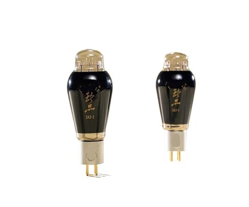 B-323 2A3-Z Electron Tube Carbon Crystal Screen(1Pair) in Saudi Arabia