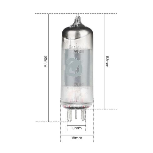 2-Pack 6A2 Vacuum Tube Upgrade Kit(6A2 Tube) in Saudi Arabia