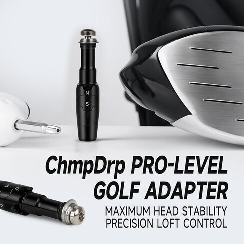 غلاف محول عمود الجولف يناسب الطرف .335 - متوافق مع Callaway Ai Smoke، Paradym، Quantum، Elyte، Mavrik، Rogue ST، Big Bertha، Epic Speed، Flash، برامج تشغيل سلسلة XR in Saudi Arabia