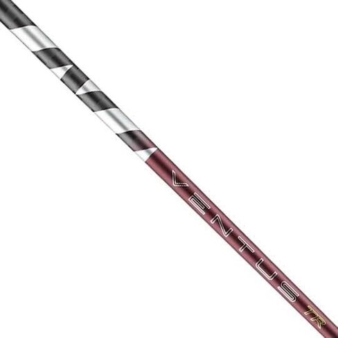 محرك Ventus TR Red VeloCore + Fujikura الجديد و/أو عمود خشبي 6 صلب مع محول + قبضة in Saudi Arabia