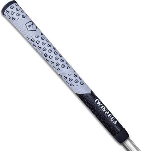 Midsize Golf Club Grip, Tacky Feel, Moisture-Wicking, Shock Absorption, Tri‑texture Surface High‑Performance Golf Grip Replacement in Saudi Arabia