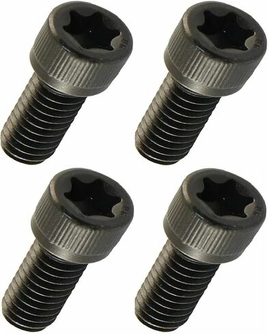 710-1314A Hex Head Cap Socket Screw for MTD Cub Cadet 466 4X4 466 4X4 Lawn Tractor 910-1314 710-1314 01007464（Pack of 4 in Saudi Arabia