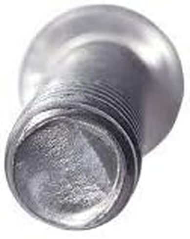 1/4"-28 x 5/8" Button Head Socket Cap Screw, Allen Socket Drive, 18-8 Stainless Steel, Full Thread - Quantity 25 - by Fastener Depot, LLC in Saudi Arabia