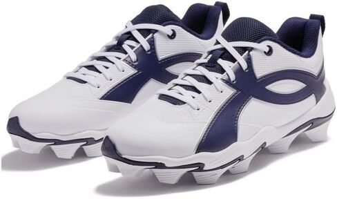 Under Armour Boy's Leadof Icon Low Rm Jr Baseball Cleats Sneaker in Saudi Arabia