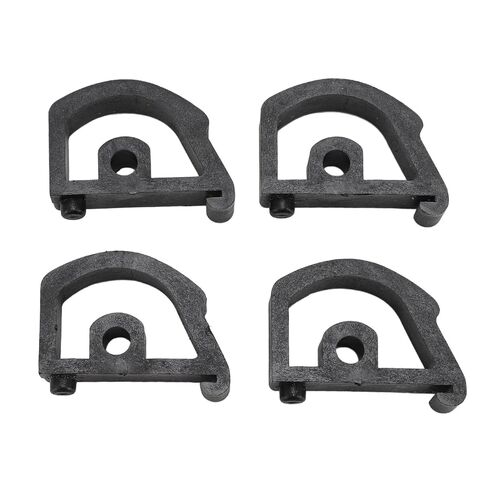 242416 00، استبدال ساق العمل، 4 قطع Pla Leg Catch، آلية القفل مع النفخ، للمنزل gs in Kuwait