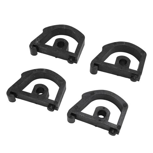 242416 00، استبدال ساق العمل، 4 قطع Pla Leg Catch، آلية القفل مع النفخ، للمنزل gs in Kuwait