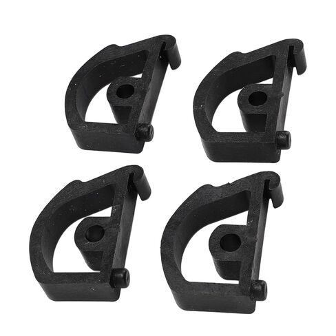 242416 00، استبدال ساق العمل، 4 قطع Pla Leg Catch، آلية القفل مع النفخ، للمنزل gs in Kuwait