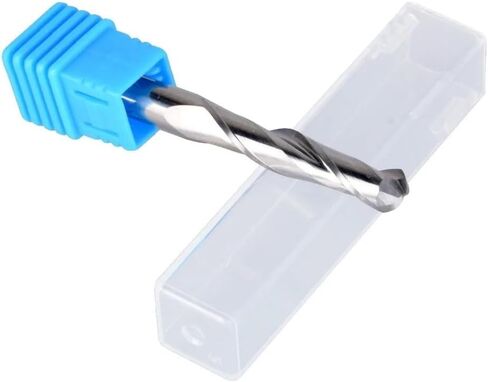 5 قطعة الكرة الأنف نهاية المطاحن 6x6x70 مللي متر 2 الناي كربيد الكرة الأنف راوتر بت 32 مللي متر سيل دوامة قاطعة المطحنة in Kuwait