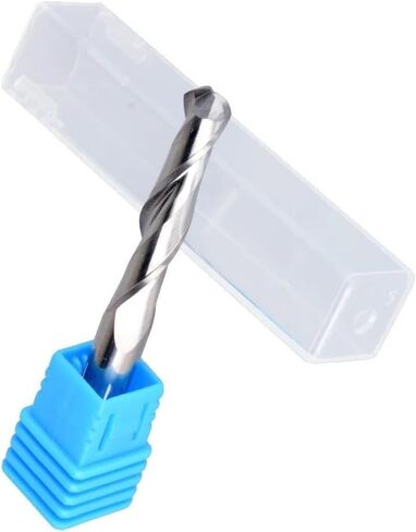 5 قطعة الكرة الأنف نهاية المطاحن 6x6x70 مللي متر 2 الناي كربيد الكرة الأنف راوتر بت 32 مللي متر سيل دوامة قاطعة المطحنة in Kuwait