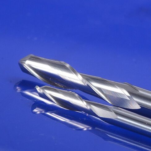 5 قطعة الكرة الأنف نهاية المطاحن 6x6x70 مللي متر 2 الناي كربيد الكرة الأنف راوتر بت 32 مللي متر سيل دوامة قاطعة المطحنة in Kuwait