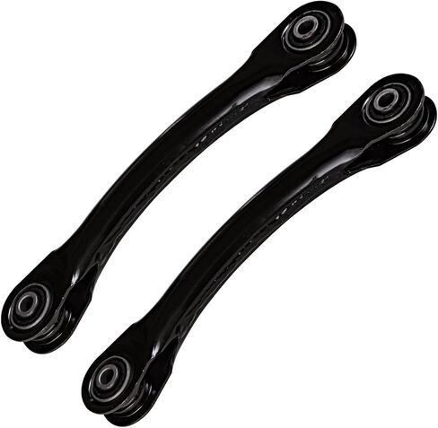 Detroit Axle - 2 Front Upper Control Arms for Chevrolet GMC C1500 C2500 Suburban C3500 Express Savana 2500 3500, Upper Control Arms & Ball Joints Assembly Set Replacement in Saudi Arabia