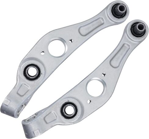 Detroit Axle - 2 Front Upper Control Arms for Chevrolet GMC C1500 C2500 Suburban C3500 Express Savana 2500 3500, Upper Control Arms & Ball Joints Assembly Set Replacement in Saudi Arabia