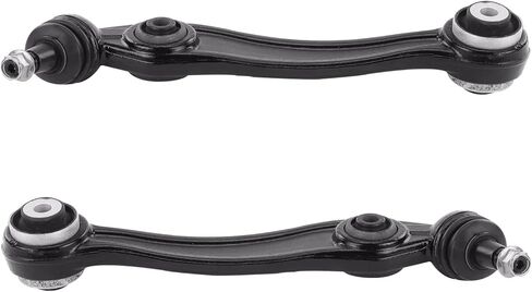 Detroit Axle - 2 Front Upper Control Arms for Chevrolet GMC C1500 C2500 Suburban C3500 Express Savana 2500 3500, Upper Control Arms & Ball Joints Assembly Set Replacement in Saudi Arabia