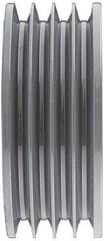TB Woods 3020 TL302045MM Taper Lock Bushing, Cast Iron, 45 mm Bore, 1200 lbs/in Torque, Standard Design, Standard Keyway in Saudi Arabia