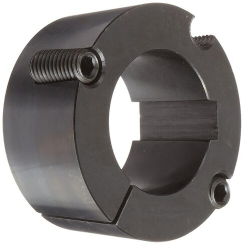 TB Woods 3020 TL302048MM جلبة قفل مستدقة، حديد زهر، تجويف 48 مم، عزم دوران 1200 رطل/بوصة، تصميم قياسي، طريق مفاتيح قياسي in Saudi Arabia