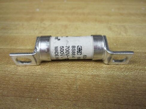 Bussmann 63FE Cooper Fuse 63A 690V (Pack of 10) in Saudi Arabia