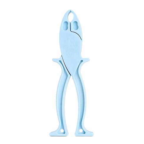 Newhouse Electric 7.25-in. Fuse Puller Tool NHE-FP-1, Non-Conductive Nylon Removal Tool for 13/32 to 13/16 in. Cartridge and Glass Fuses, Electrical Tool for HVAC, Home Improvement, and Panel Kits in Kuwait