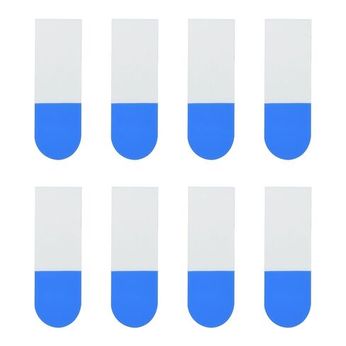 Replacement Adhesive for SimpliSafe Devices – Keypad, Motion Sensor, Glass Break Sensor, Auxiliary Siren, Panic Button & Temperature Sensor – Strong Double-Sided (8 Multi-Use Pads) in Saudi Arabia