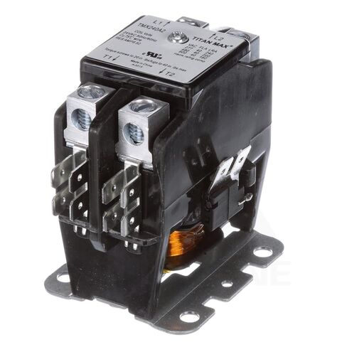 Packard Titan Max Definite Purpose Contactor 2 Pole, 40 Amp, 24 Volt Coil #TMX240A2 in Saudi Arabia