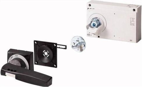 NZM4-XTVDV Door Coupling Rotary Handle Lockable in Saudi Arabia