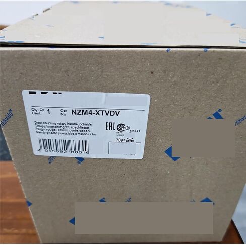 NZM4-XTVDV Door Coupling Rotary Handle Lockable in Saudi Arabia