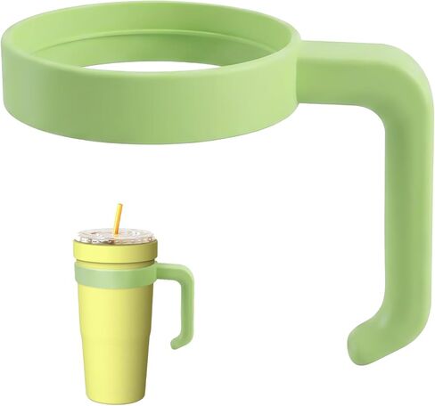 مقبض بهلوان سعة 30 أونصة لـ Frost Buddy Togo Buddy، مضاد للانزلاق وسهل الحمل، مقبض سفر لـ Frost to Go Buddy Tumbler، مناسب للقيادة والاستخدام الخارجي والمكتب in Kuwait