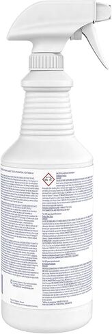 Diversey 948049 SUMA Oven and Grill Cleaner, Heavy Duty Removes Baked on Grease and Carbon Buildup, Capped Ready-to-Use Gel, 32-Ounce (Pack of 12 with 2 Spray Nozzles) in Saudi Arabia