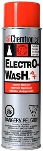 منظف ​​ومزيل الشحوم الكهربائي من كيمترونيكس ES1210، 12.5 أونصة in Kuwait