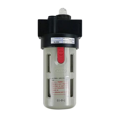 BF Series BF2000 BF3000 BF4000 1/4 "3/8" 1/2 "مرشح هوائي لمعالجة الهواء (BF3000) in Saudi Arabia