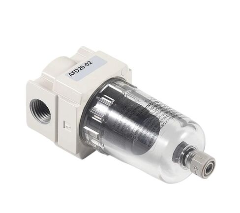 AF/AFD/AFM20/30/40-M5/02/03/04 Pneumatic Air High-Precision Oil-Water Separation Filter Filtration Precision(AFM40-04) in Saudi Arabia