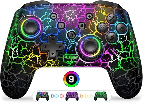 Gammeefy Switch Controller with Dock in Saudi Arabia