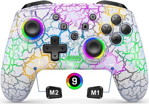 Gammeefy Switch Controller with Dock in Saudi Arabia