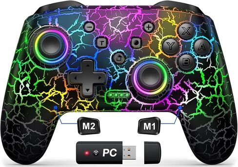 Gammeefy Switch Controller with Dock in Saudi Arabia