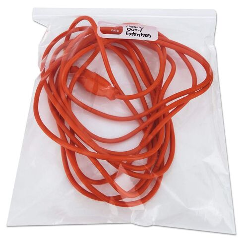 الممشى الخشبي BWK2GALBAG 13 بوصة × 15 بوصة 2 جالون. 1.75 مل. أكياس تخزين المواد الغذائية القابلة لإعادة الإغلاق - شفافة (100/صندوق) in Kuwait