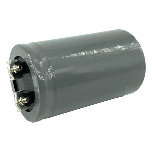 مكثفات CD60 200 فائق التوهج 200MFD 125VAC مكثفات تشغيل المحرك المكونة من قطعتين لأنظمة التدفئة والتهوية وتكييف الهواء وتكييف الهواء والتبريد والمحركات الكهربائية in Kuwait