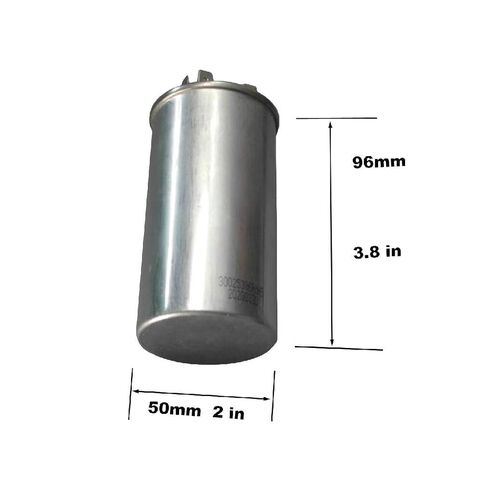 CBB65B Dual Run Capacitor 250VAC 250V AC 50/15uF 50+15uF 50+15 uF MFD C.P2/S2 40/70/21 in Kuwait