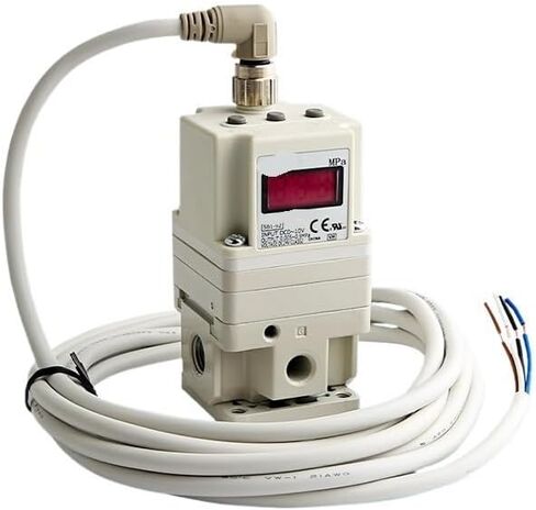 1PCS ITV valve ITV3050 ITV3050-014L -024L -034L -044L-314L -324L -334L-344L Resistance proportional pneumatic solenoid valve(ITV3050-31F2BL3) in Saudi Arabia