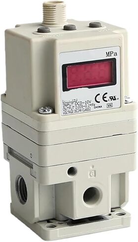 1PCS ITV2000 ITV2010 pneumatic regulating valve proportional valve-012L -022L-032L -042L-312L-322L-332L-342L ITV1010-312L(ITV2010-322L) in Saudi Arabia