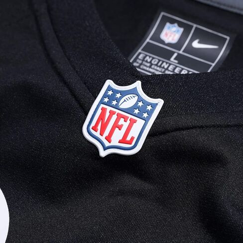 ناجي هاريس بيتسبرغ ستيلرز NFL Nike 8-20 Black Home On-Field Game Day Jersey in Kuwait