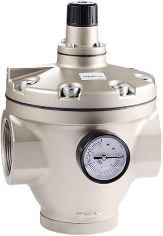 AR825-14 AR925-20 Pneumatic Pressure Reducing Valve With Large Diameter High Flow Rate Pilot Operated Pressure Regulating Valve(AR825-14 Gage) in Saudi Arabia
