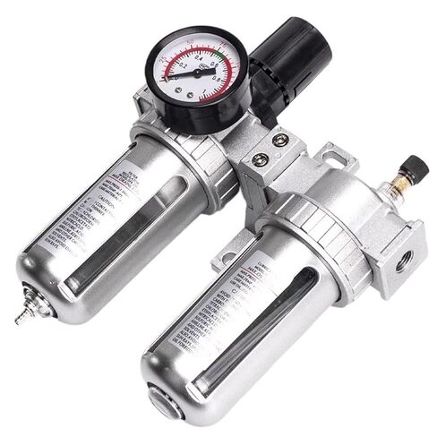 SFC-200 SFC-300 SFC-400 Air Filter Regulator Air Compressor Oil Water Separator Trap Filter Regulator Valve Automatic Drain(SFC-200,5 Sets) in Saudi Arabia