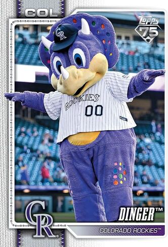 صندوق الاحتفال ببطاقة تجارة البيسبول 2026 Topps MLB Series 1 - قصاصات ورق متوازية حصرية ورقائق هولو - فرصة للحصول على بطاقات بقايا توقيع التميمة الحاكمة in Saudi Arabia