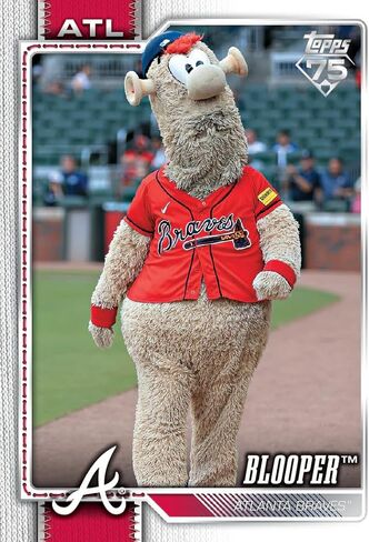 صندوق الاحتفال ببطاقة تجارة البيسبول 2026 Topps MLB Series 1 - قصاصات ورق متوازية حصرية ورقائق هولو - فرصة للحصول على بطاقات بقايا توقيع التميمة الحاكمة in Saudi Arabia