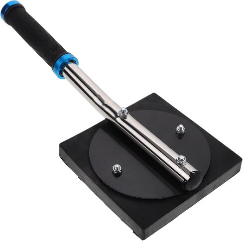 STOBOK Tapping Block Vinyl Flooring Tool with Durable Handle Heavy Duty Flooring Installation Tool for Laminate Tile and Vinyl Projects Essential for DIY Enthusiasts in Saudi Arabia