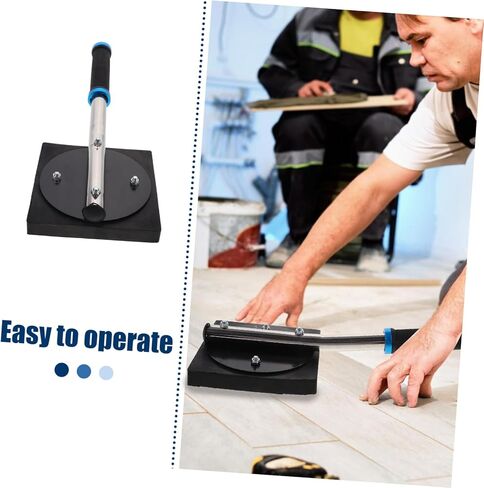 STOBOK Tapping Block Vinyl Flooring Tool with Durable Handle Heavy Duty Flooring Installation Tool for Laminate Tile and Vinyl Projects Essential for DIY Enthusiasts in Saudi Arabia